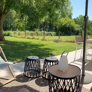 Petite Maison à La Campagne Hébergement de vacances
